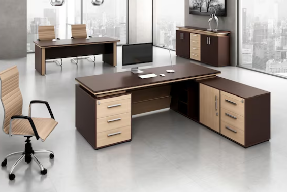 Office Table – Sleek, Durable & Perfect for Productivity